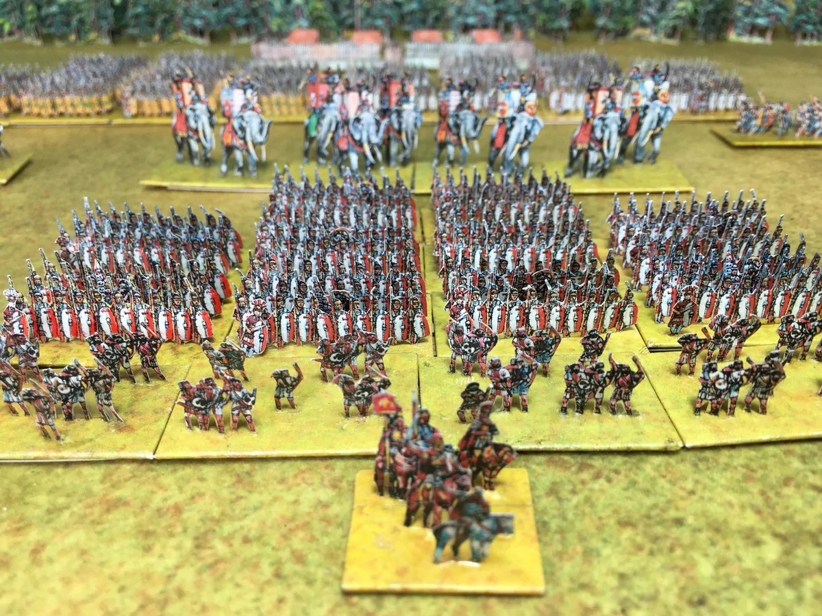 10mm Roman Auxilary - Peters Paperboys