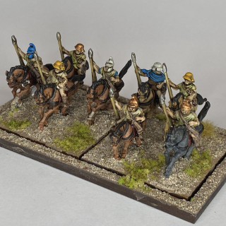 15mm Ancient Macedonians