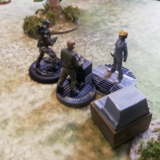 Stargrave battle report 1