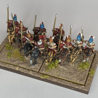 15mm Ancient Macedonians