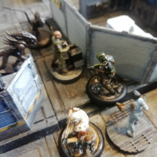 BATTLE REPORT TWO