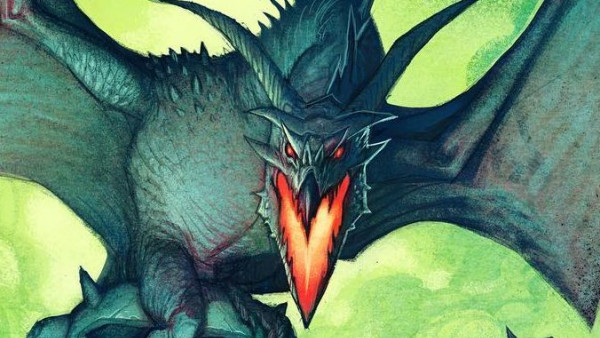 Free League Publishing Announce Dragonbane RPG Upcoming Kickstarter