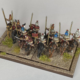 15mm Ancient Macedonians