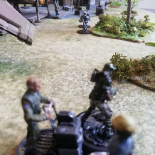 Stargrave battle report 1