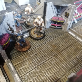 BATTLE REPORT TWO