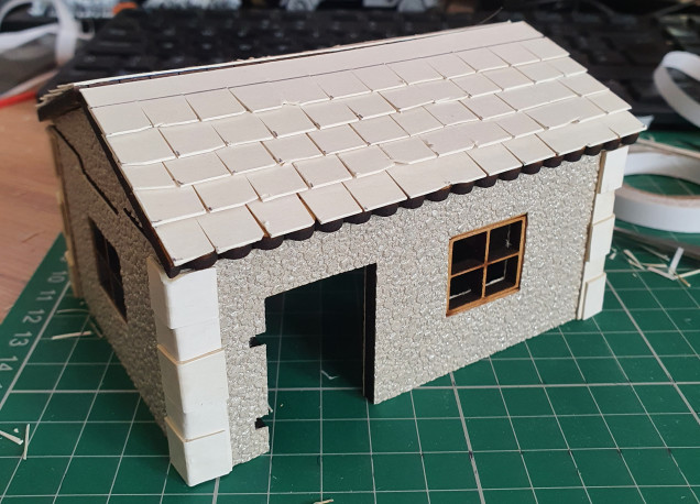 Roofs attached