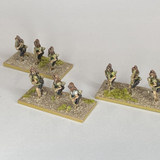 15mm Ancient Macedonians