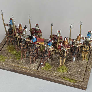 15mm Ancient Macedonians