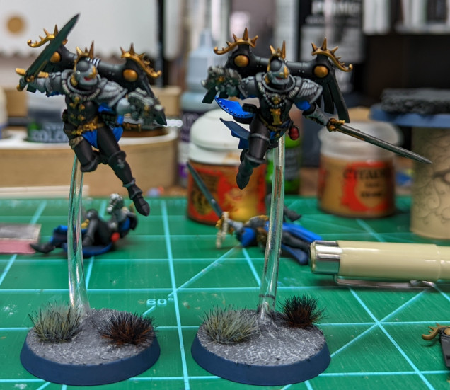 Finished two of my five Zephyrim