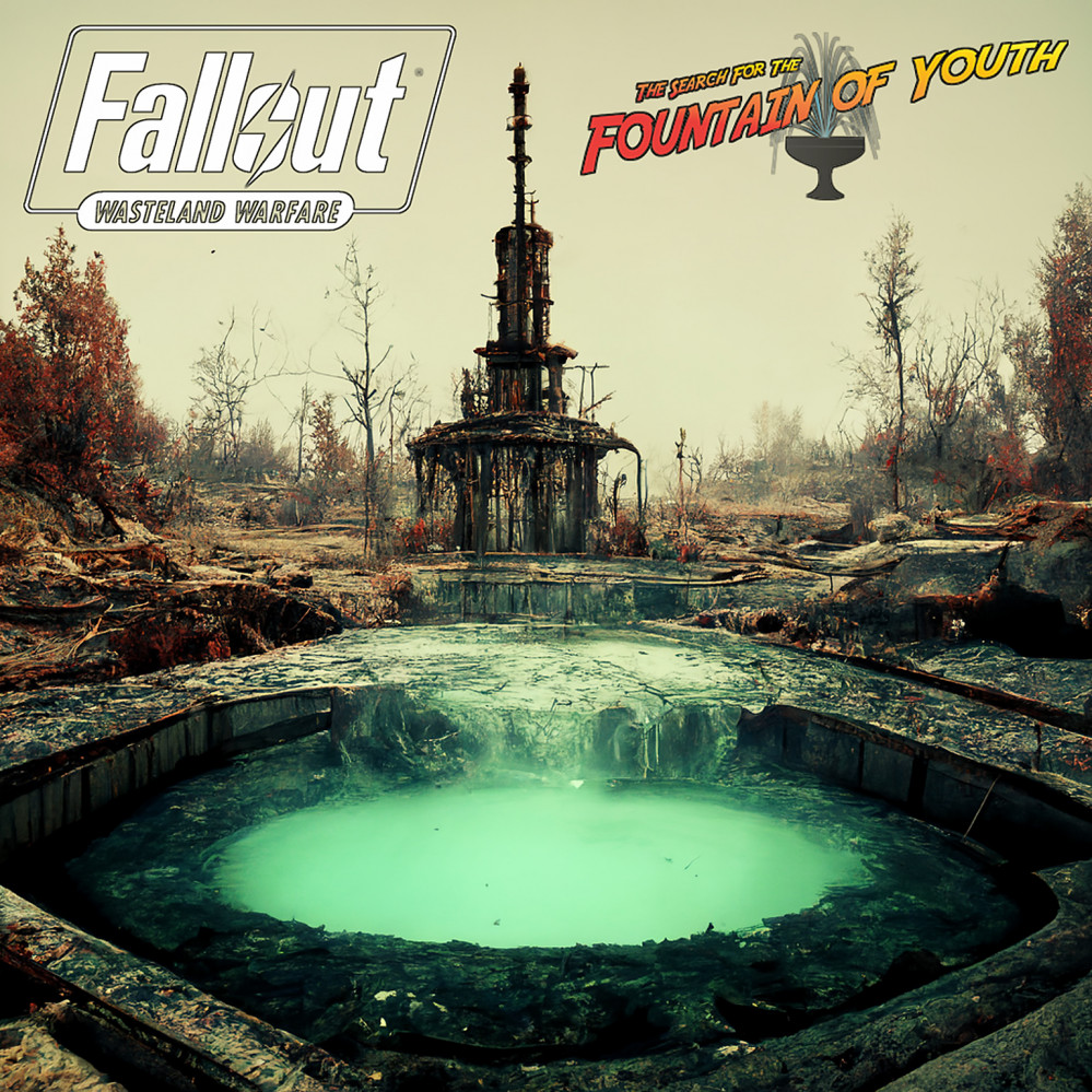Fallout: The Search for the Fountain of Youth