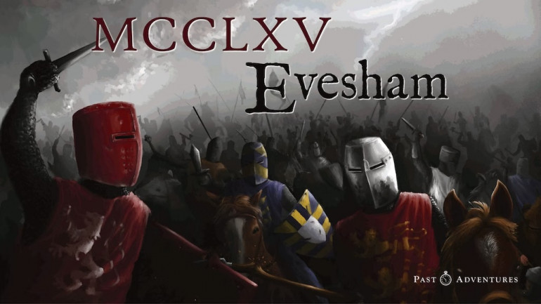 MCCLXV: Evesham