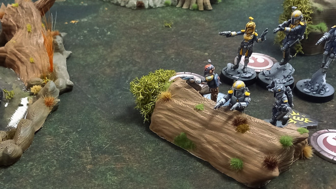 Star Wars Legion – with a new narrative battle report. For real!