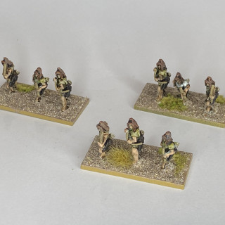 15mm Ancient Macedonians