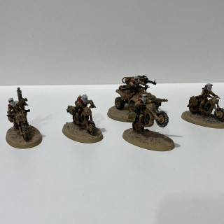 Rough riders squad 1