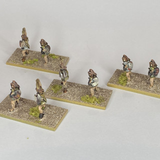 15mm Ancient Macedonians