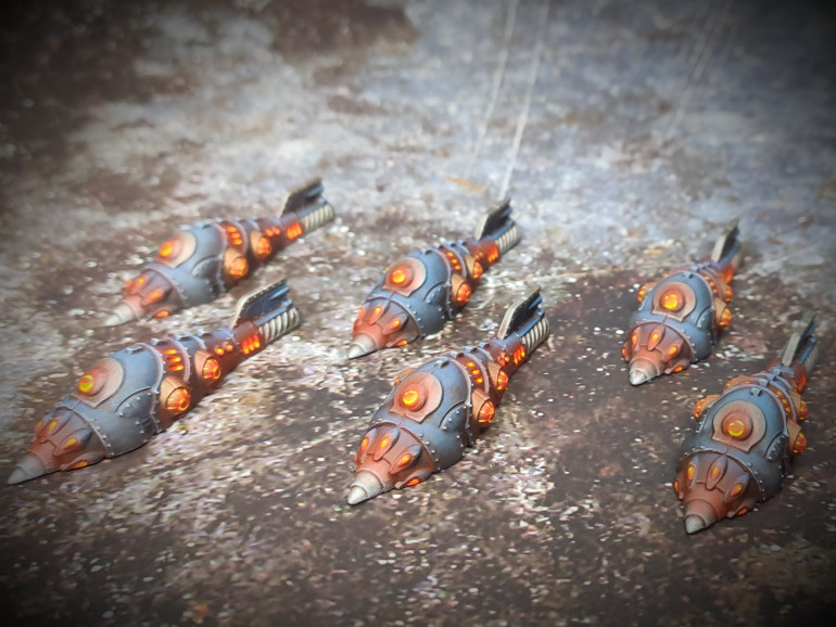 New OSL effects for my Enlightened fleet. Added a bit of heat to them!
