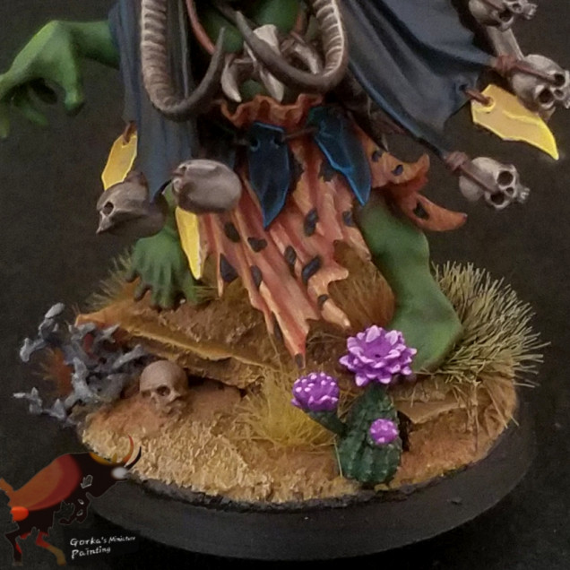 Weirdnob shaman