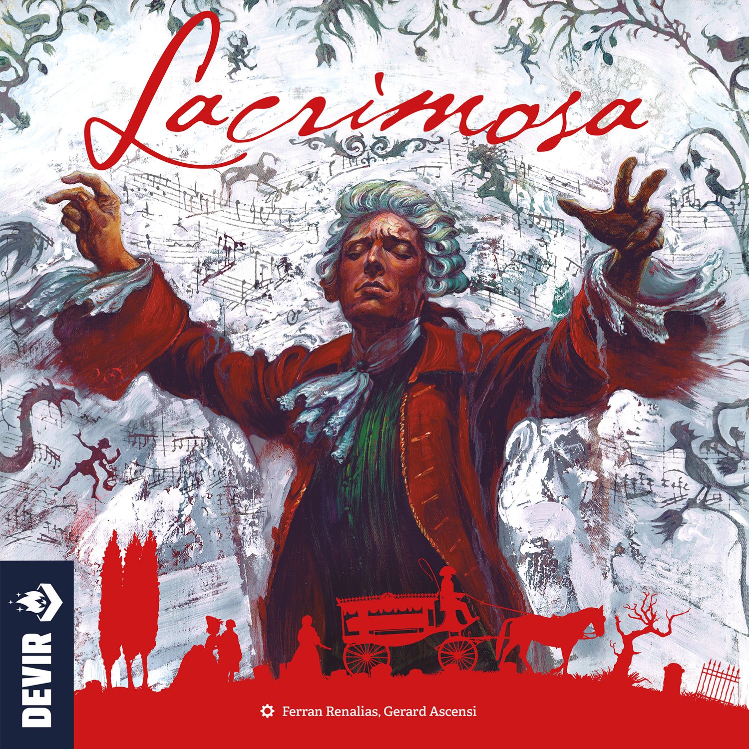 Lacrimosa – OnTableTop – Home of Beasts of War