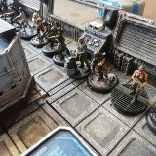 BATTLE REPORT TWO