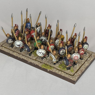 15mm Ancient Macedonians