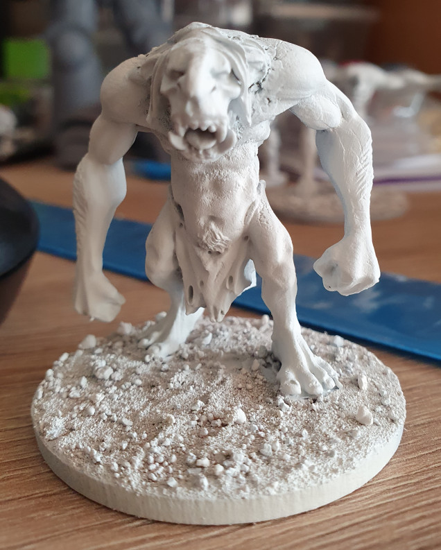 Primed the Troll