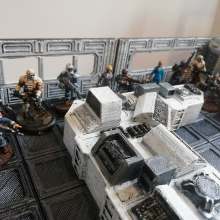 BATTLE REPORT TWO