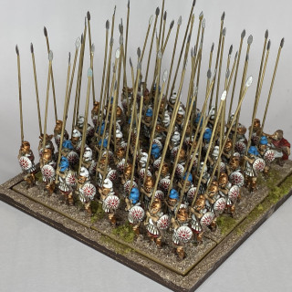 15mm Ancient Macedonians