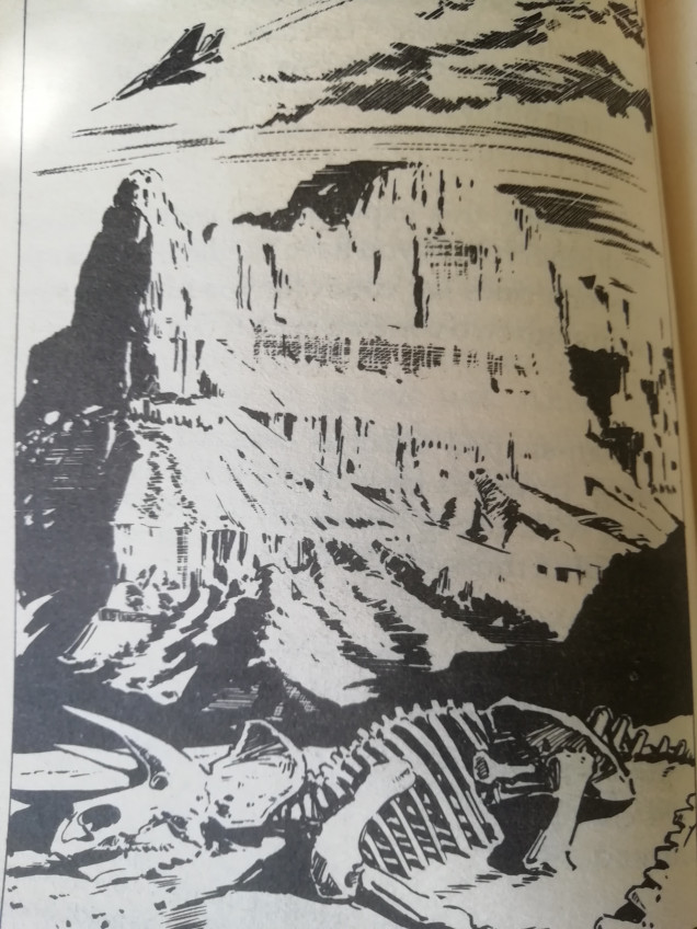 There is some great imagery in this book and we get to jump from one robot to another each designed for a different purpose. Although each seems very familiar.