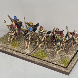 15mm Ancient Macedonians