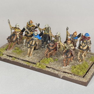 15mm Ancient Macedonians