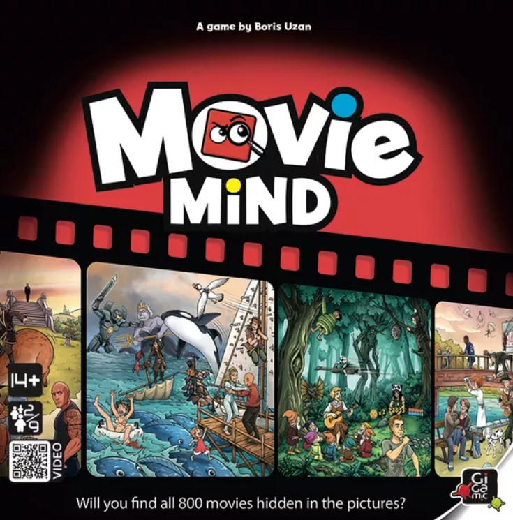Movie Mind - Gigamic