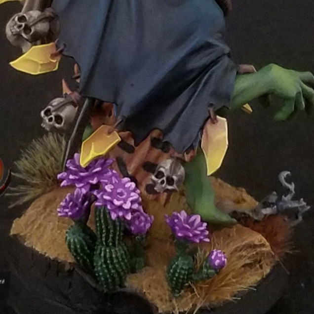 Weirdnob shaman