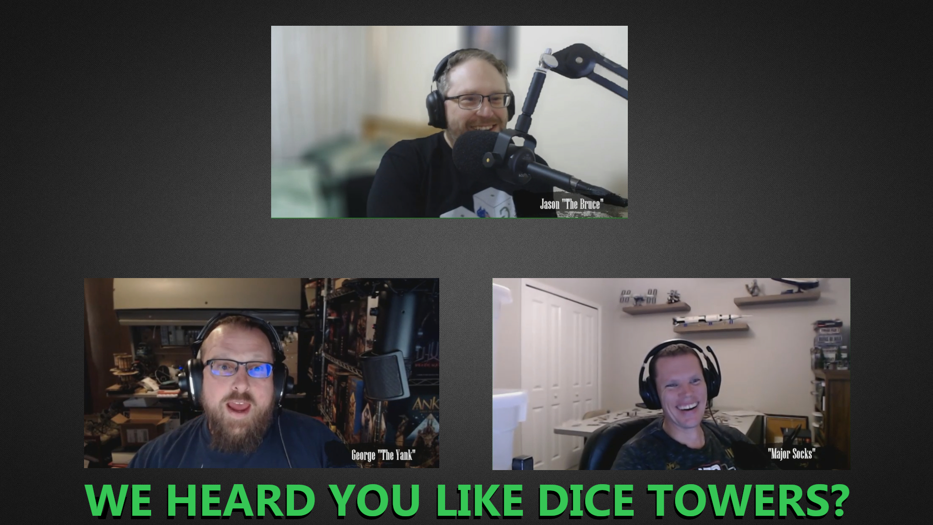 EP87 Video Edition: Dice Towers, Halflings & Too Many Legs – OnTableTop ...