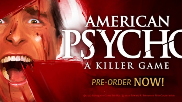 American Psycho Killer Board Game Announced From Renegade
