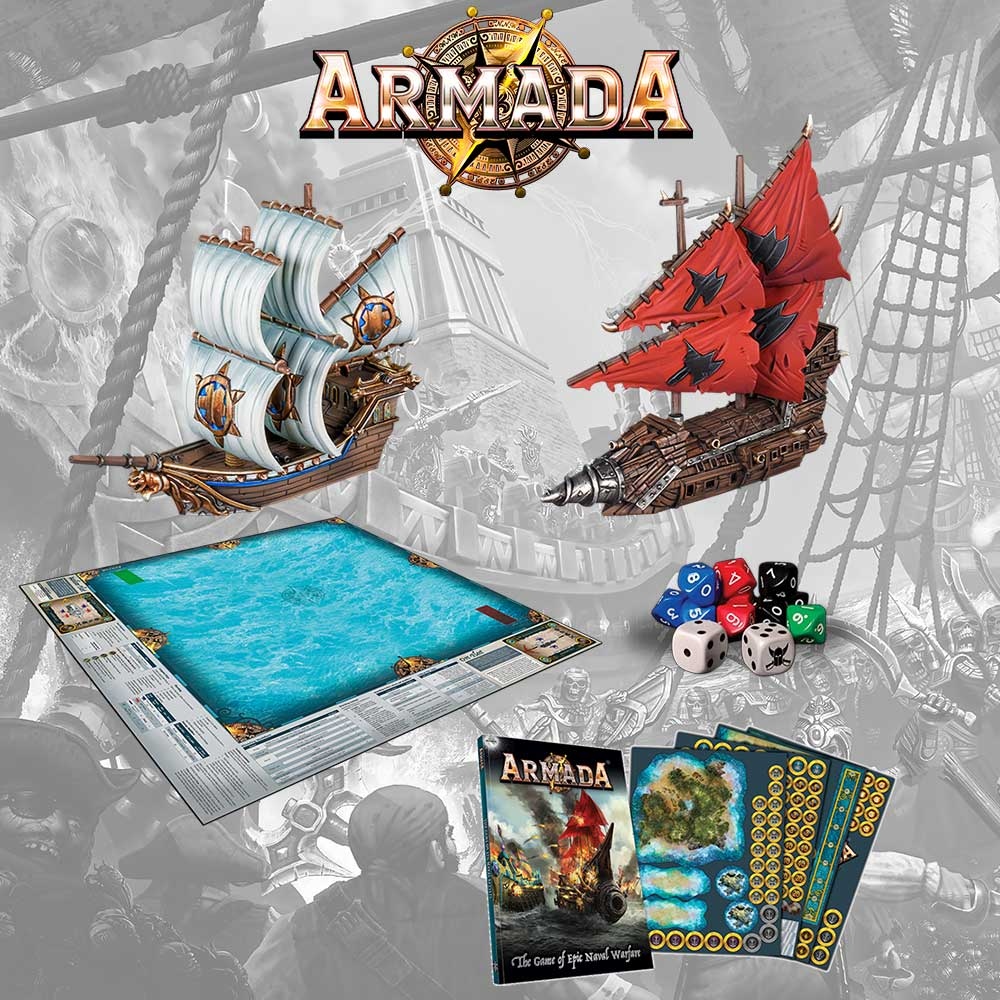 Armada Taster Set - Mantic Games