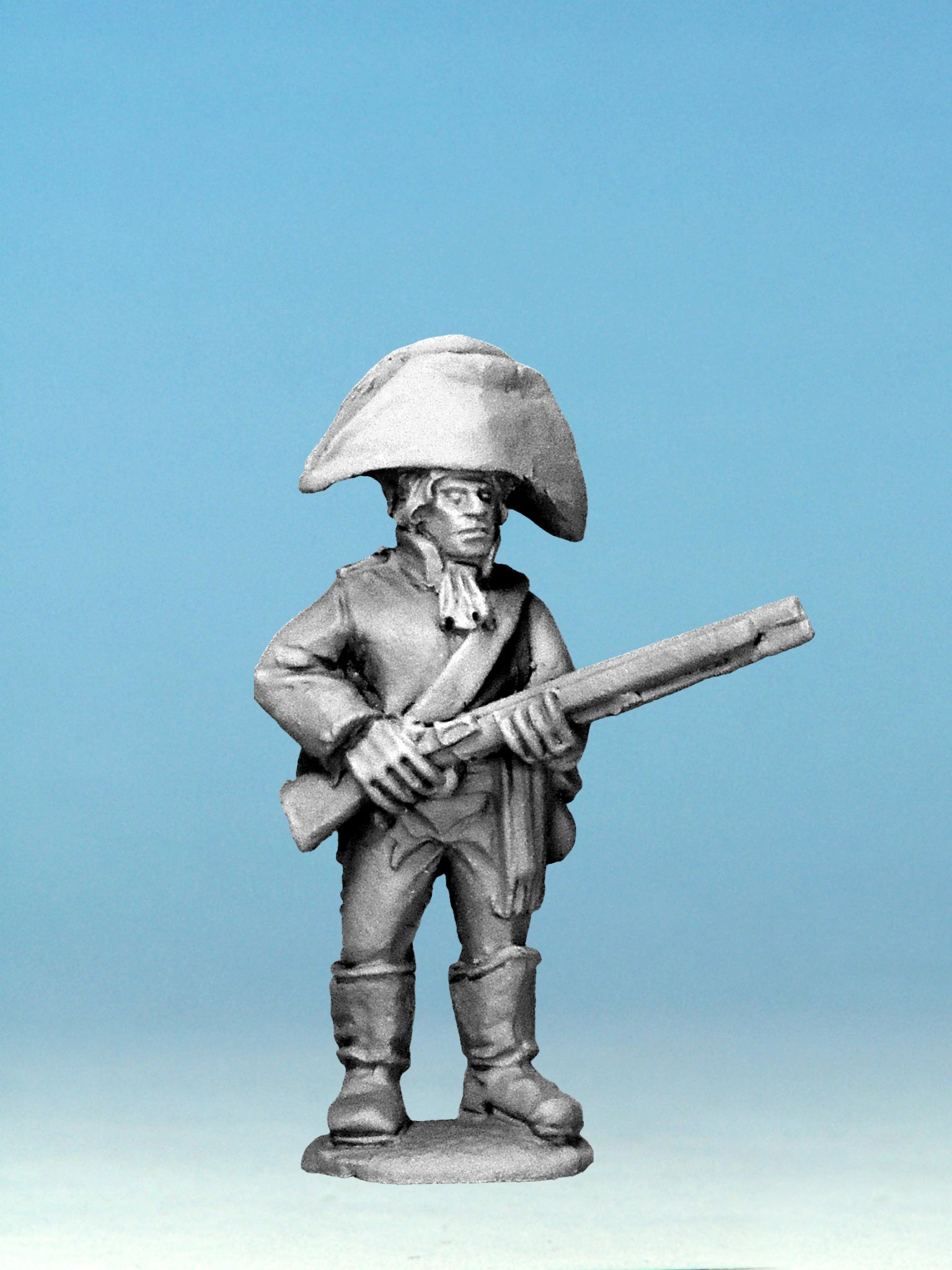 Army Deserter - The Silver Bayonet