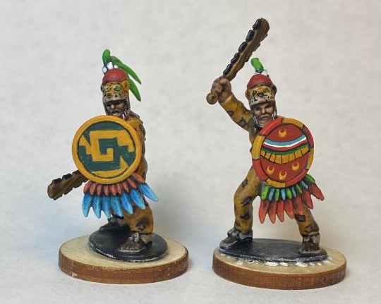 Aztecs #1 by alfonsothetraitor