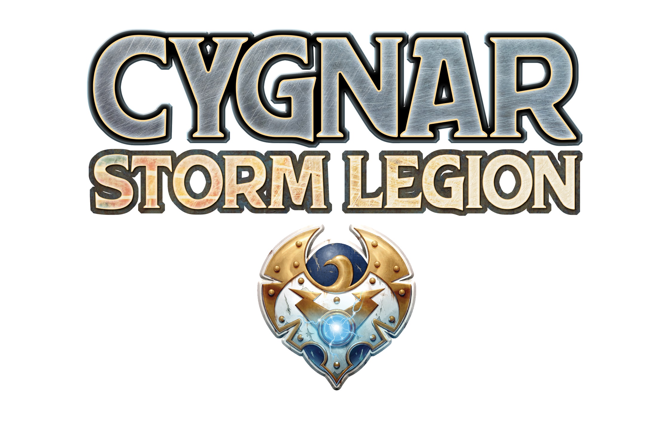 Cygnar Storm Legion - Warmachine