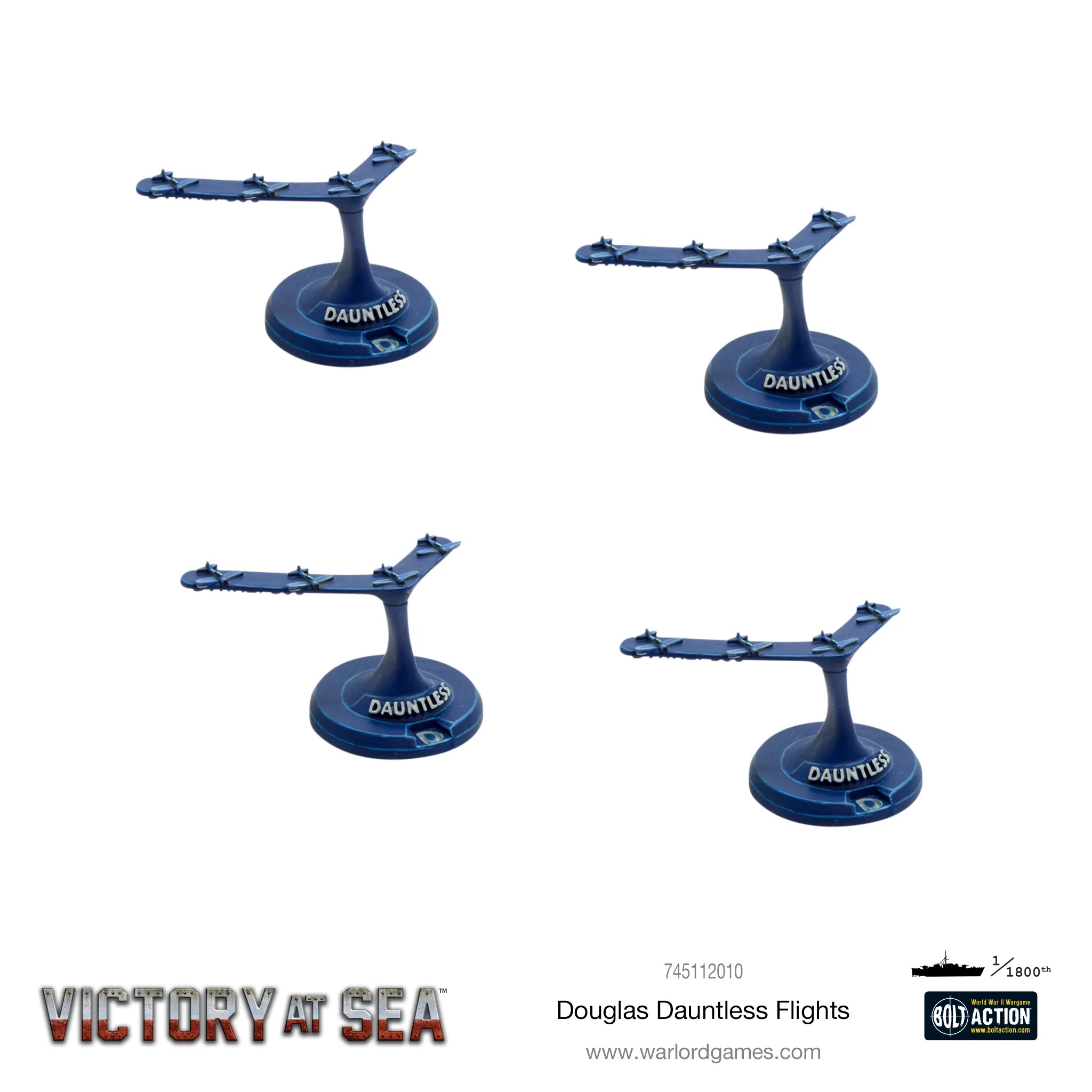 Douglas Dauntless Flights - Victory At Sea