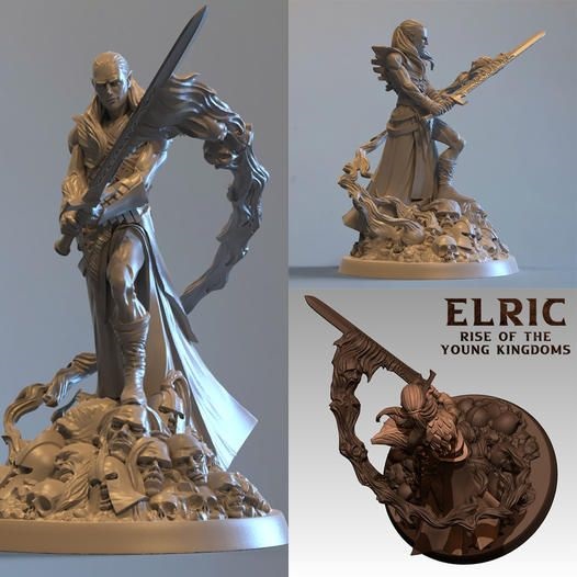 Elric: Rise of the Young Kingdoms