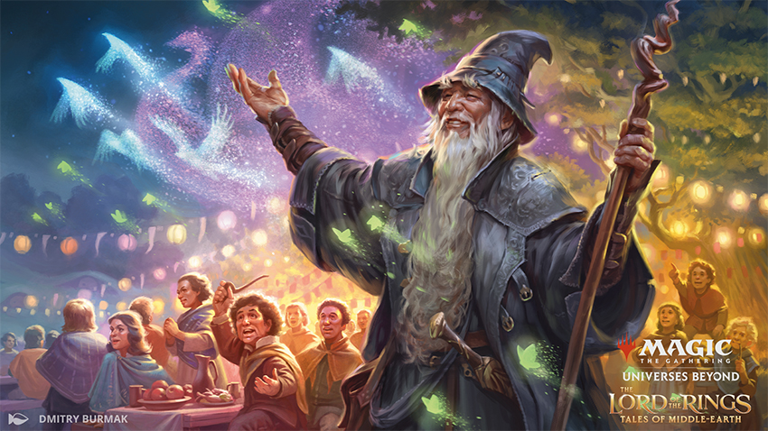 Gandalf - Magic The Gathering