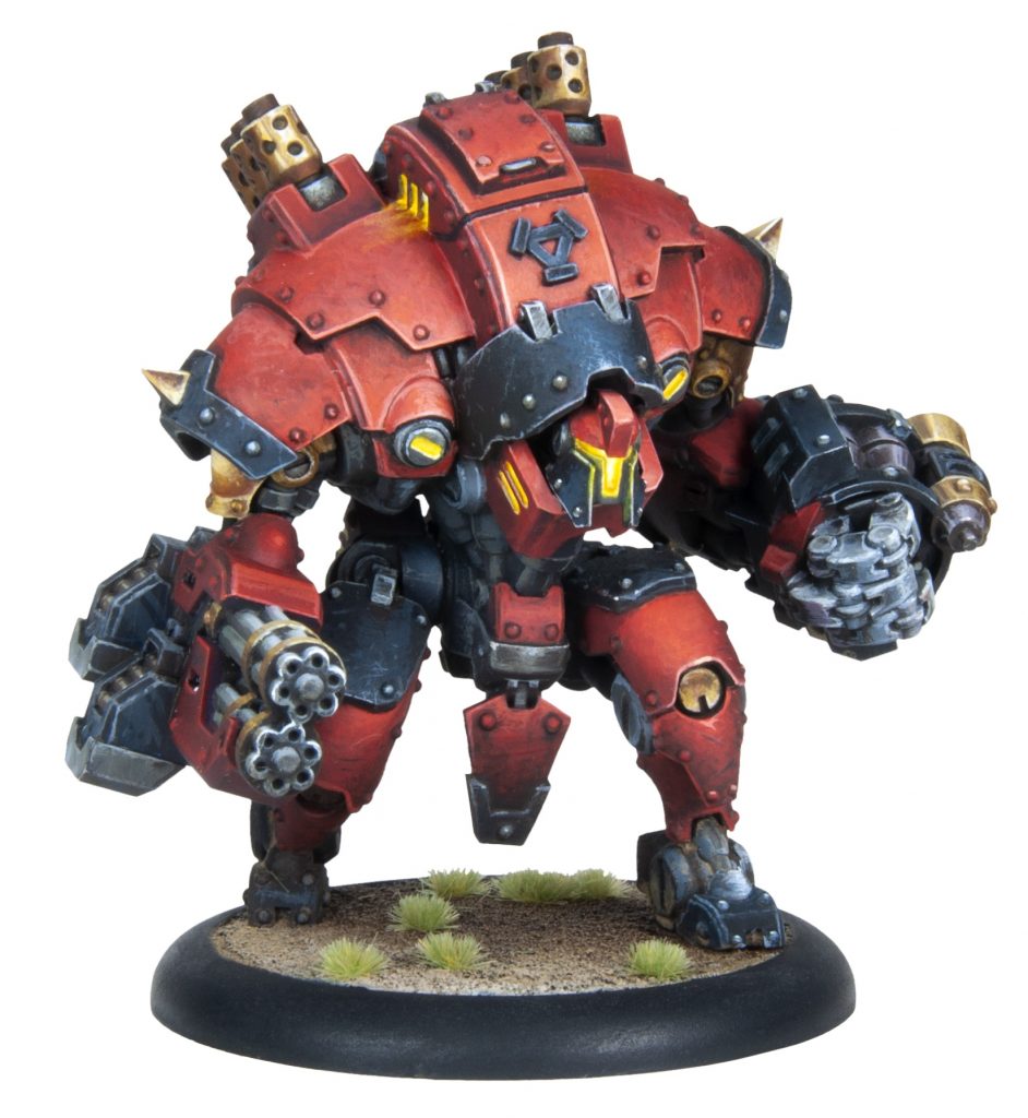 Privateer Press Preview New Warmachine MKIV Khador – OnTableTop – Home ...