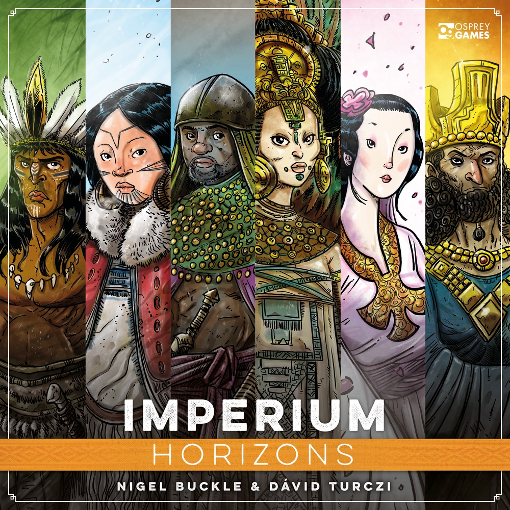 Imperium Horizons - Osprey Games