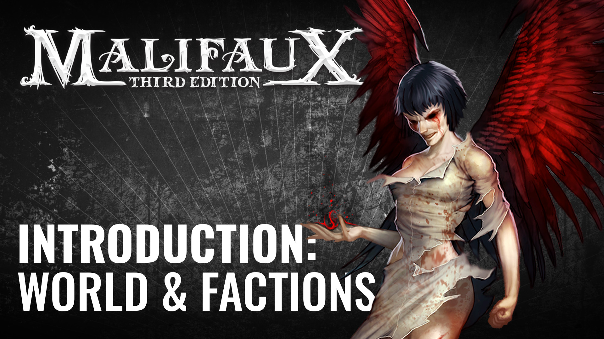 Introduction - World And Factions - Malifaux