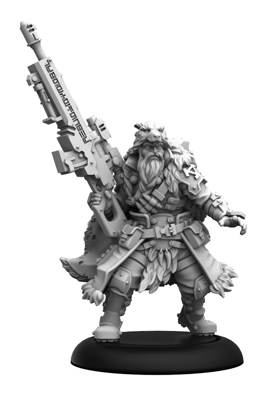 Privateer Press Showcase Ace New Khador Minis For Warmachine