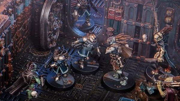 Shining A Light On Kill Team: Into The Dark From Games Workshop