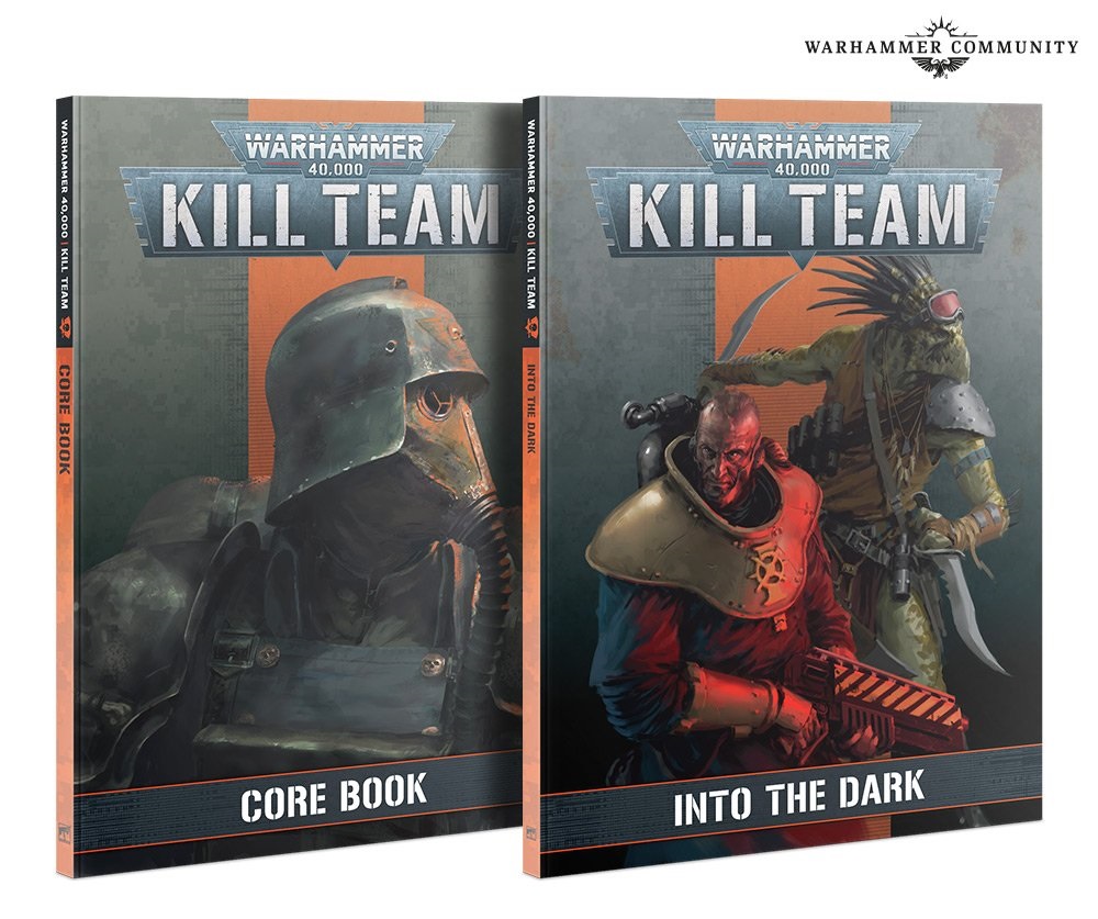 Kill Team Into the Dark Rules