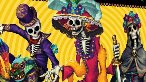 Malifaux’s Guild Celebrates Dia De Los Muertos This Halloween