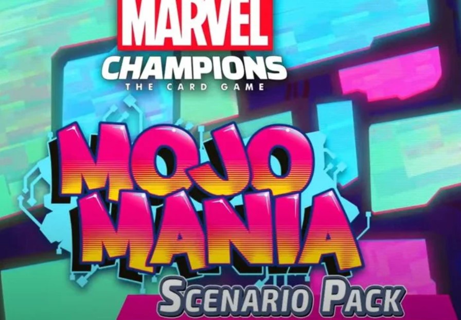 Marvel Champions - Mojo Mania Scenario Pack Preview