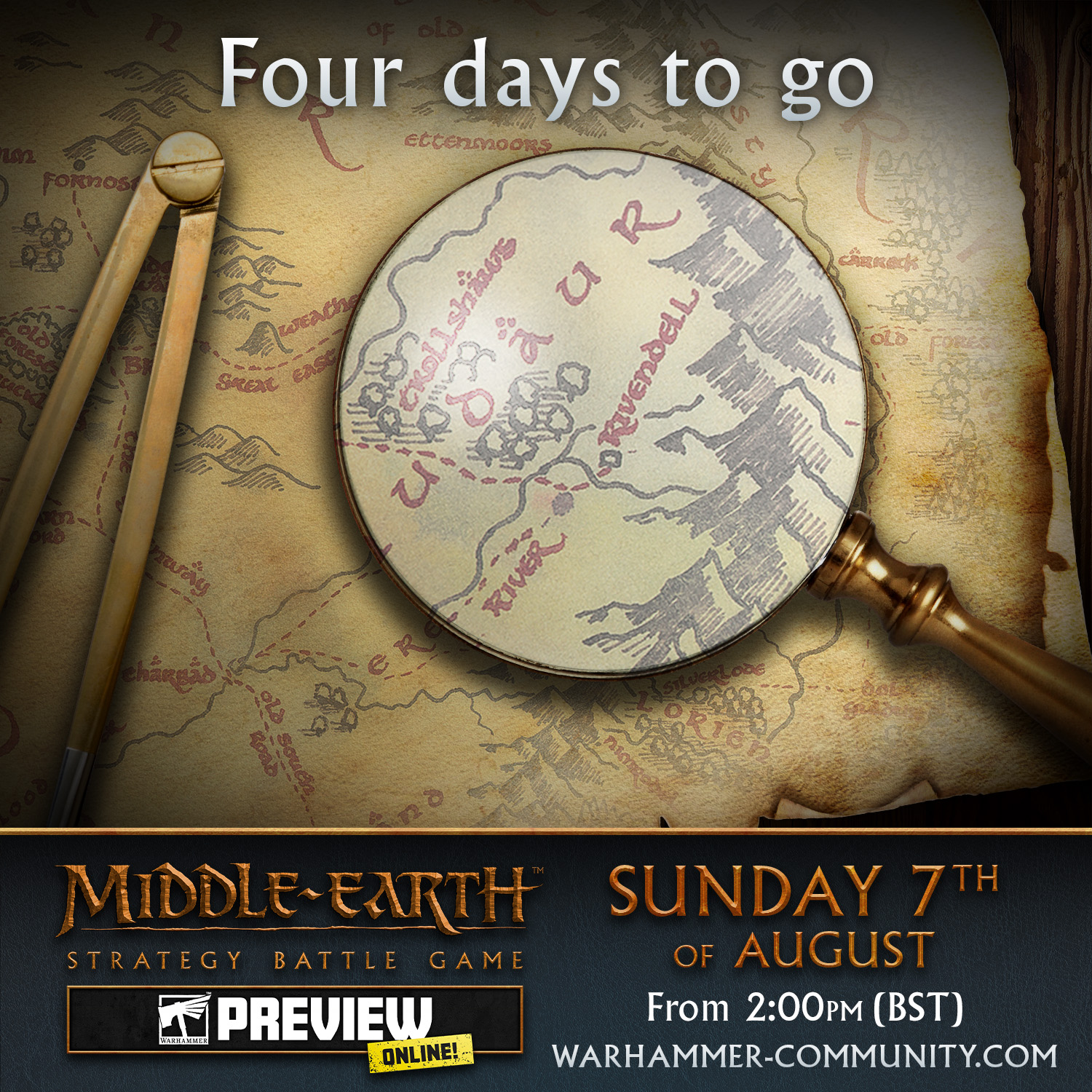 Middle-earth Strategy Battle Game Preview - Games Workshop